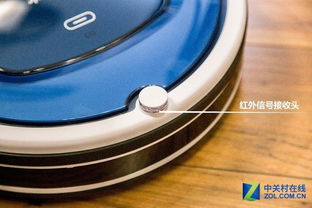 有規(guī)劃真智能 浦桑尼克藍(lán)天S掃地機(jī)圖賞與科技開發(fā)解析