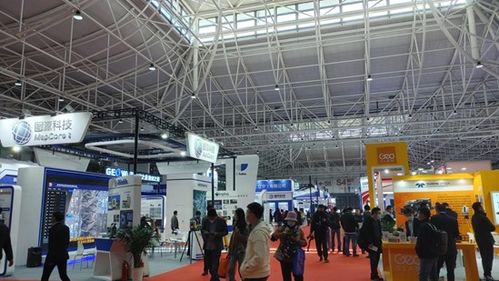 中鐵青島世界博覽城 科技品牌展演繹網(wǎng)絡(luò)技術(shù)開(kāi)發(fā)新篇章